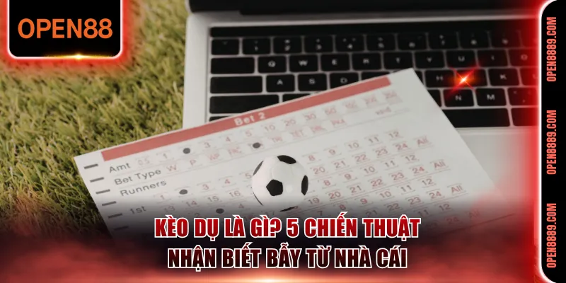 Kèo dụ